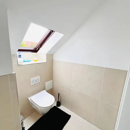 Deluxe Zuffenhausen Apartment Stuttgart