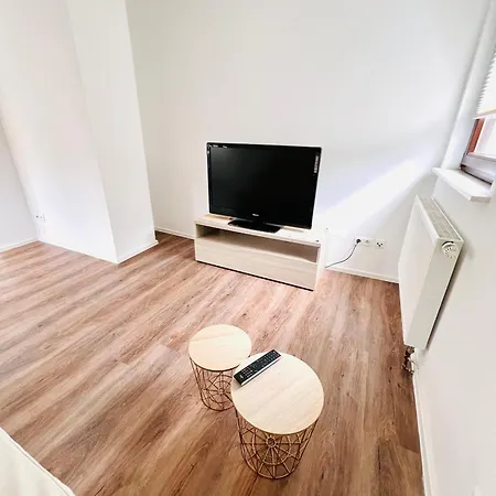 Apartment Deluxe Zuffenhausen Stuttgart